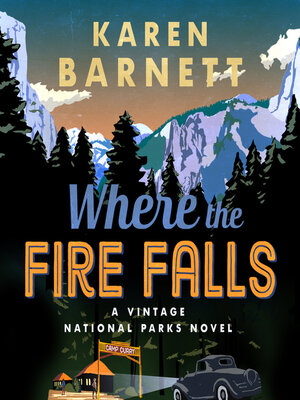 cover image of Where the Fire Falls